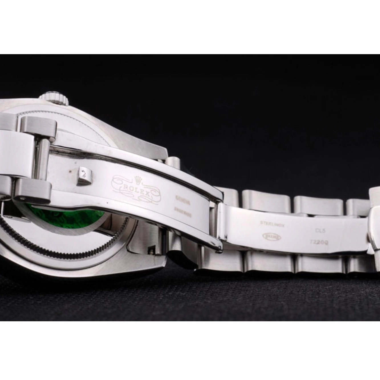 Aaa replica Milgauss-rl79 Rolex 0530